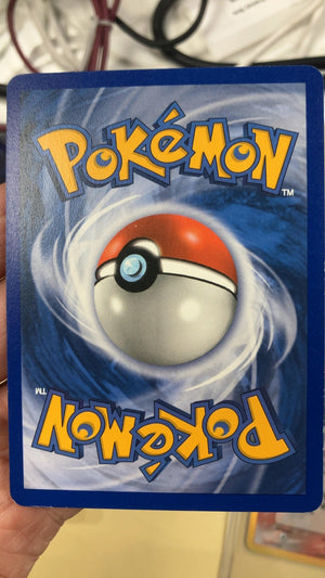 Rayquaza - Pokemon Deoxys 22 (Lightly Played) — trade-in photo (back)