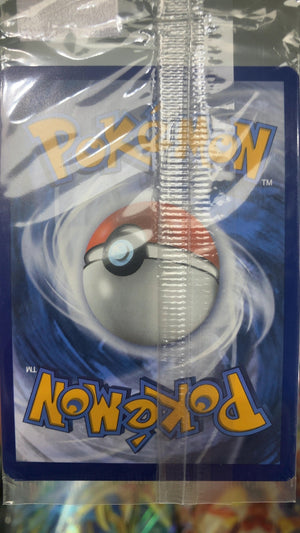 Snorlax - Pokemon Promo 51 (Near Mint) — trade-in photo (back)