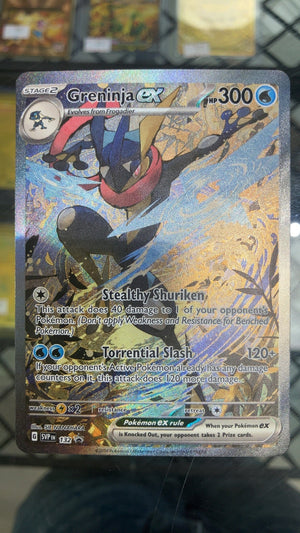 Mega Lucario Ex - Pokemon Mega Evolution 179 (Near Mint) — trade-in photo