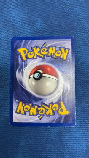 Pikachu - Pokemon Promo 4 (Moderately Played) — trade-in photo (back)