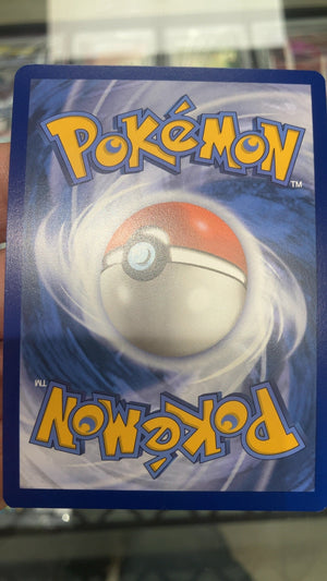 Lickitung - Pokemon Temporal Forces 180 (Near Mint) — trade-in photo (back)