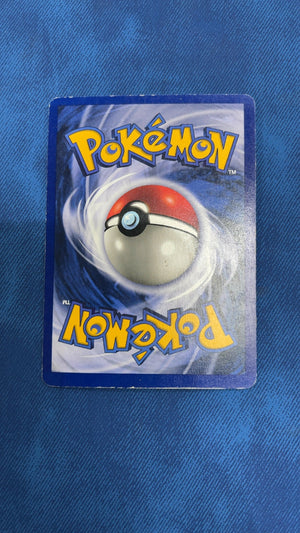 Mewtwo - Pokemon Base Set 10 (Heavily Played) — trade-in photo (back)