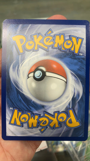 Grotle - Pokemon Temporal Forces 164 (Near Mint) — trade-in photo (back)