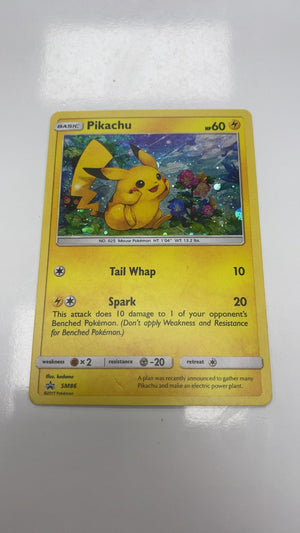 Pikachu - Pokemon Promo SM86 (Near Mint) — trade-in photo