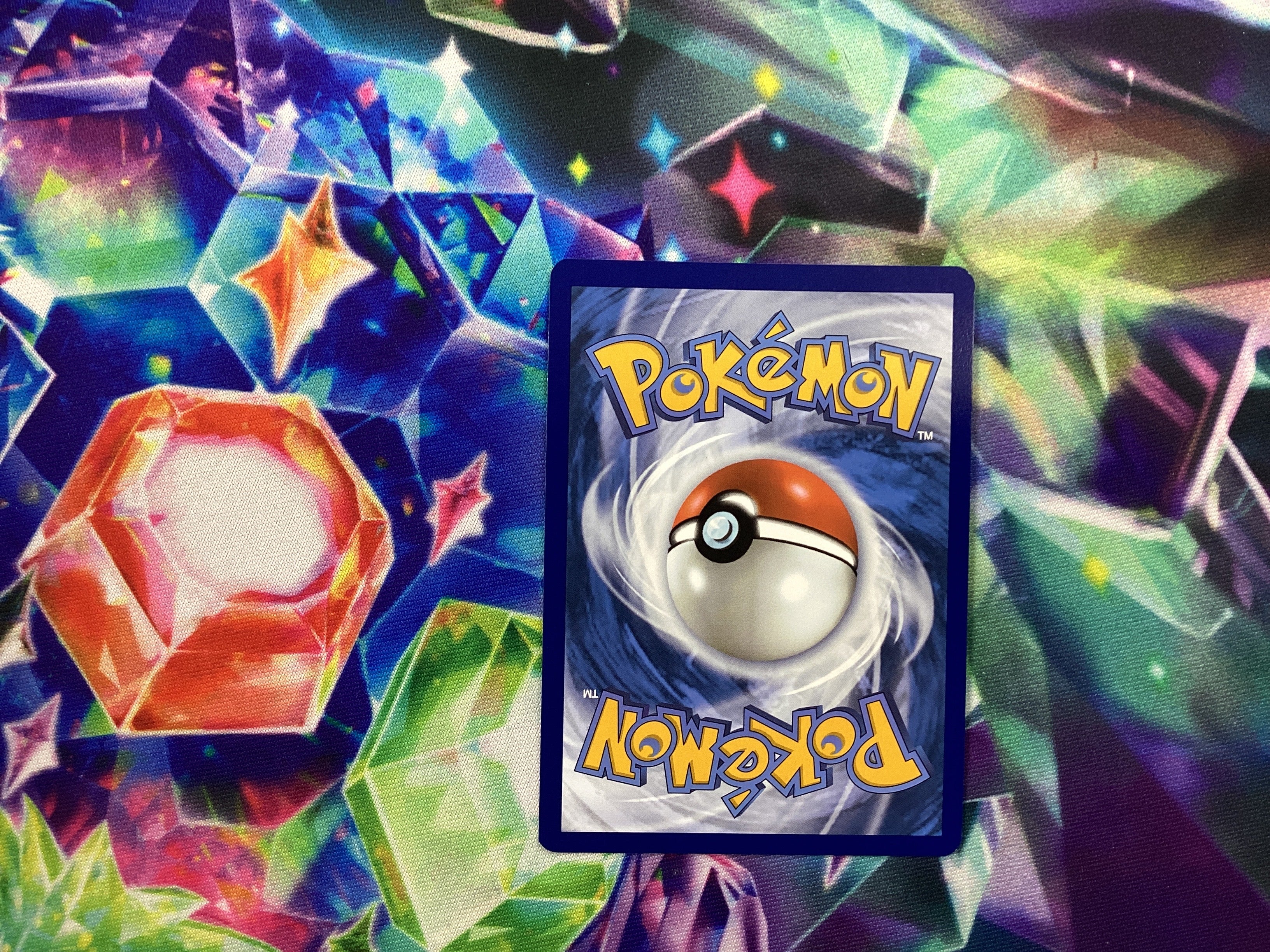 Eevee 173 promo Pokemon center stamp
