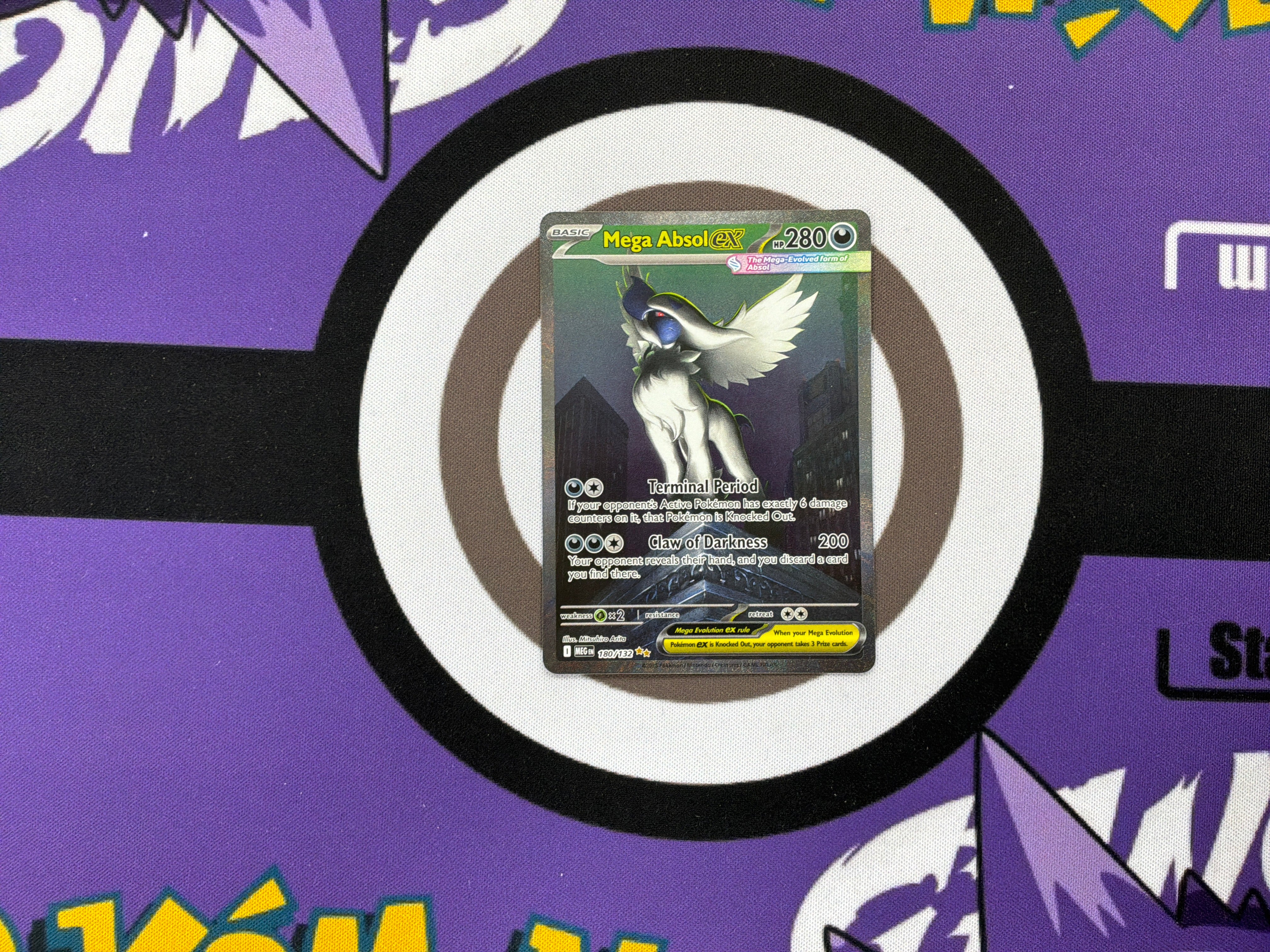 Absol 180/132