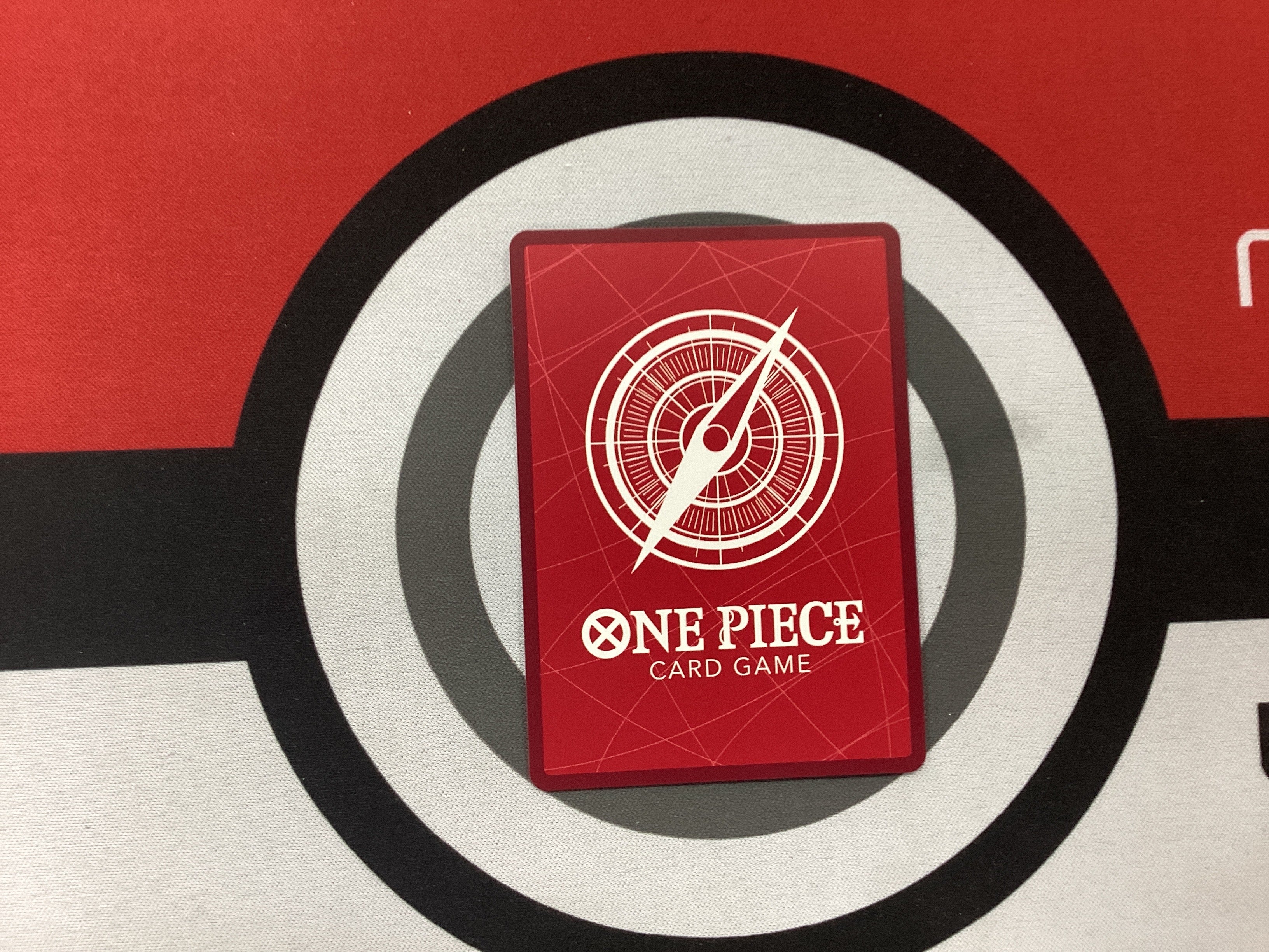 Portgas D Ace OP12-002