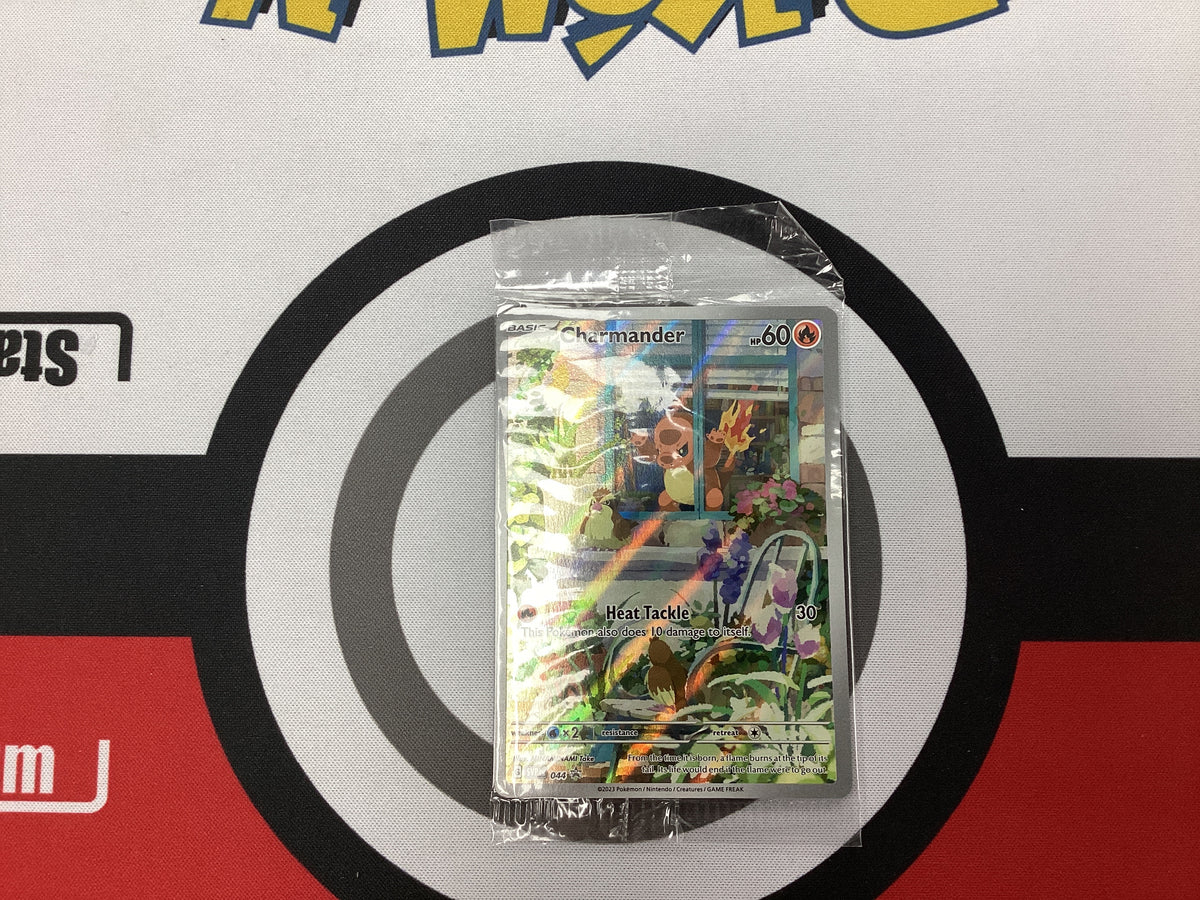 Charmander 044 Sealed