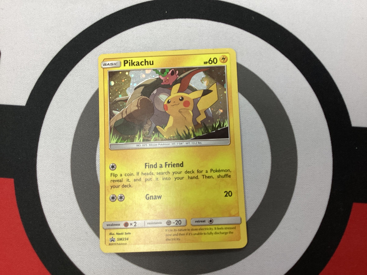 Pikachu SM234