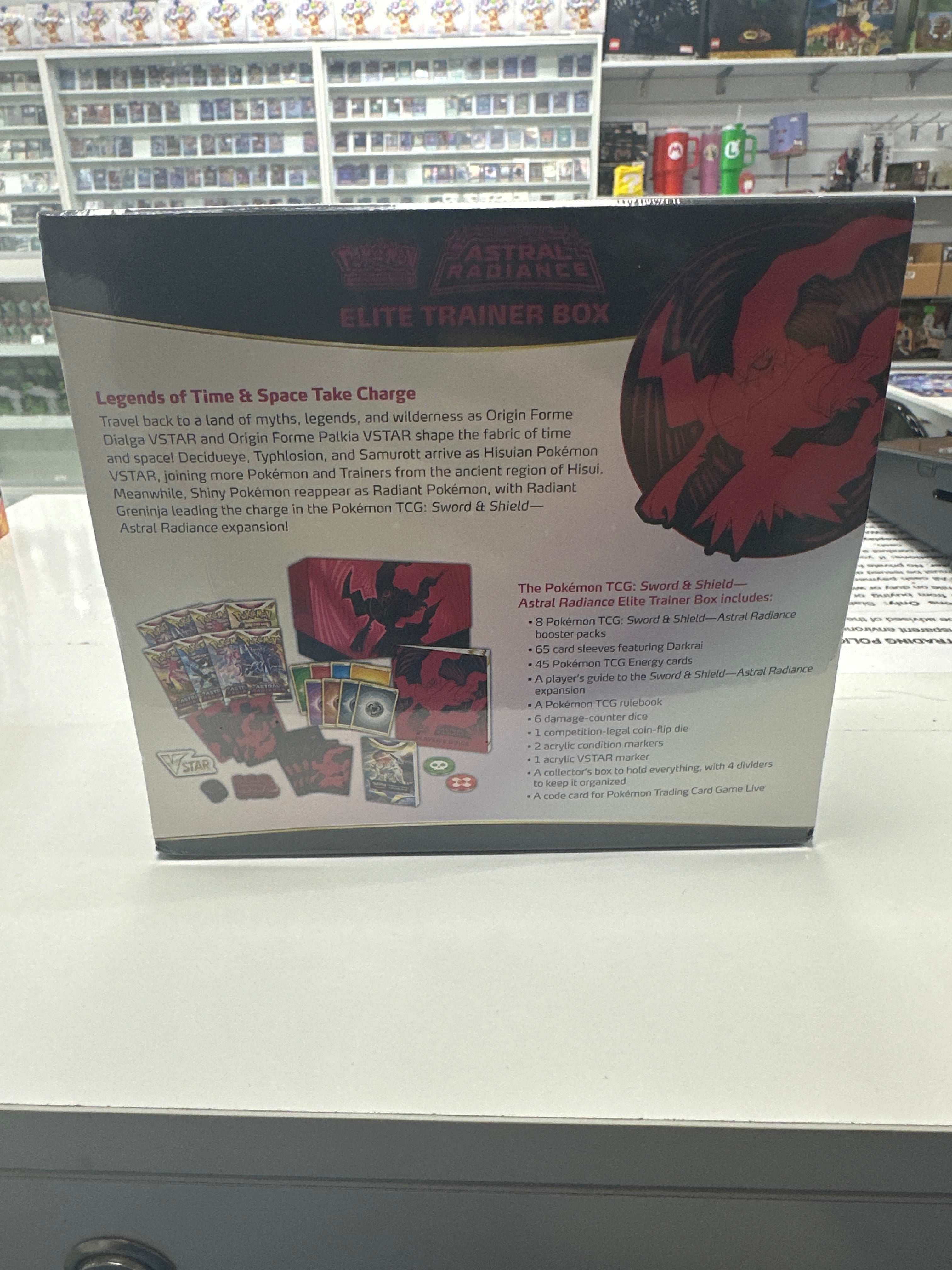 Astral Radiance ETB