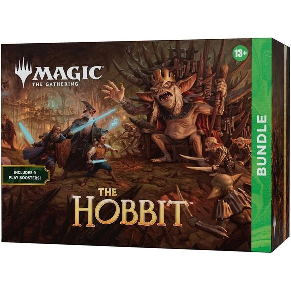 MTG: The Hobbit Bundle