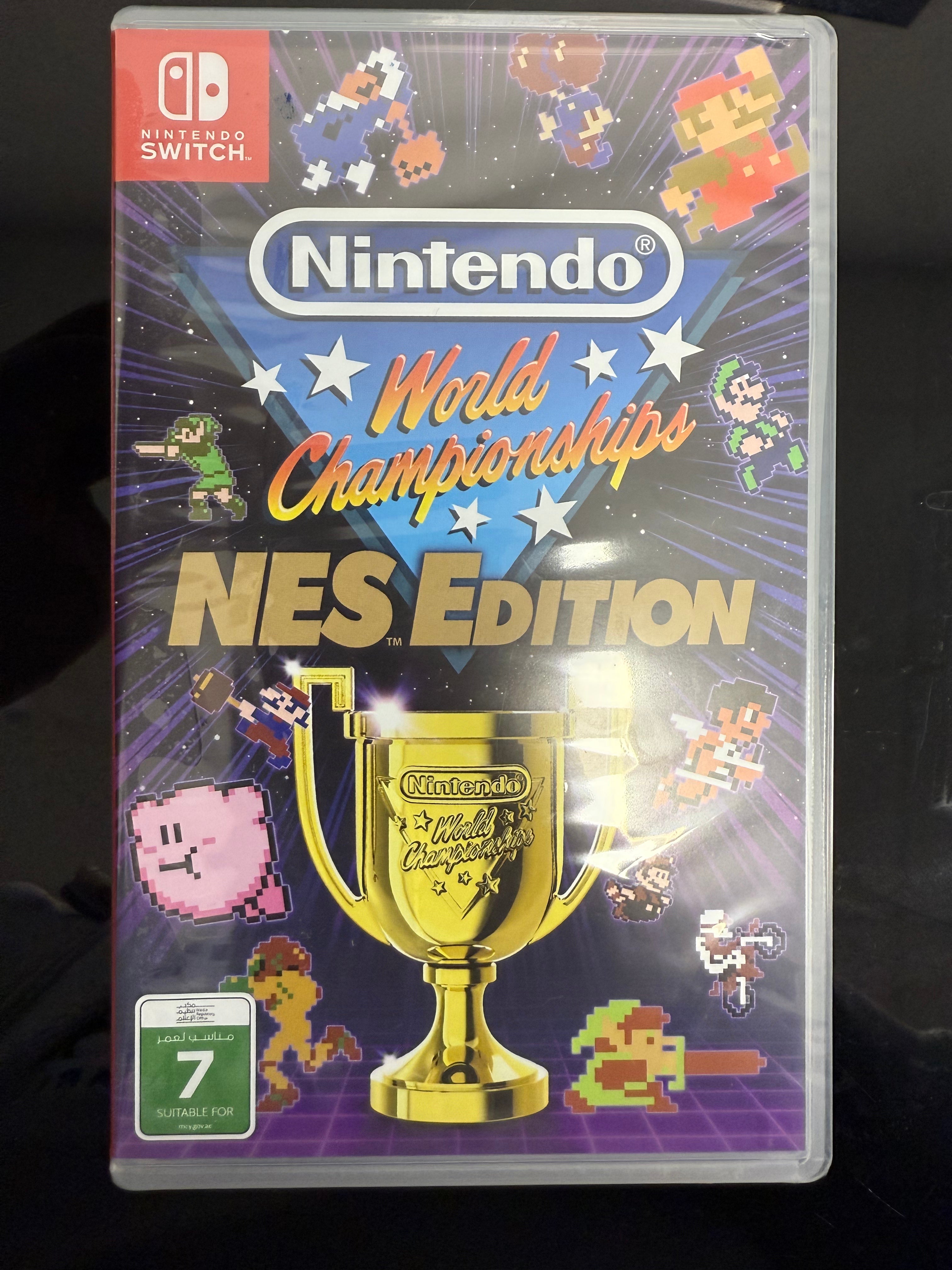 Nintendo World Championships: NES Edition