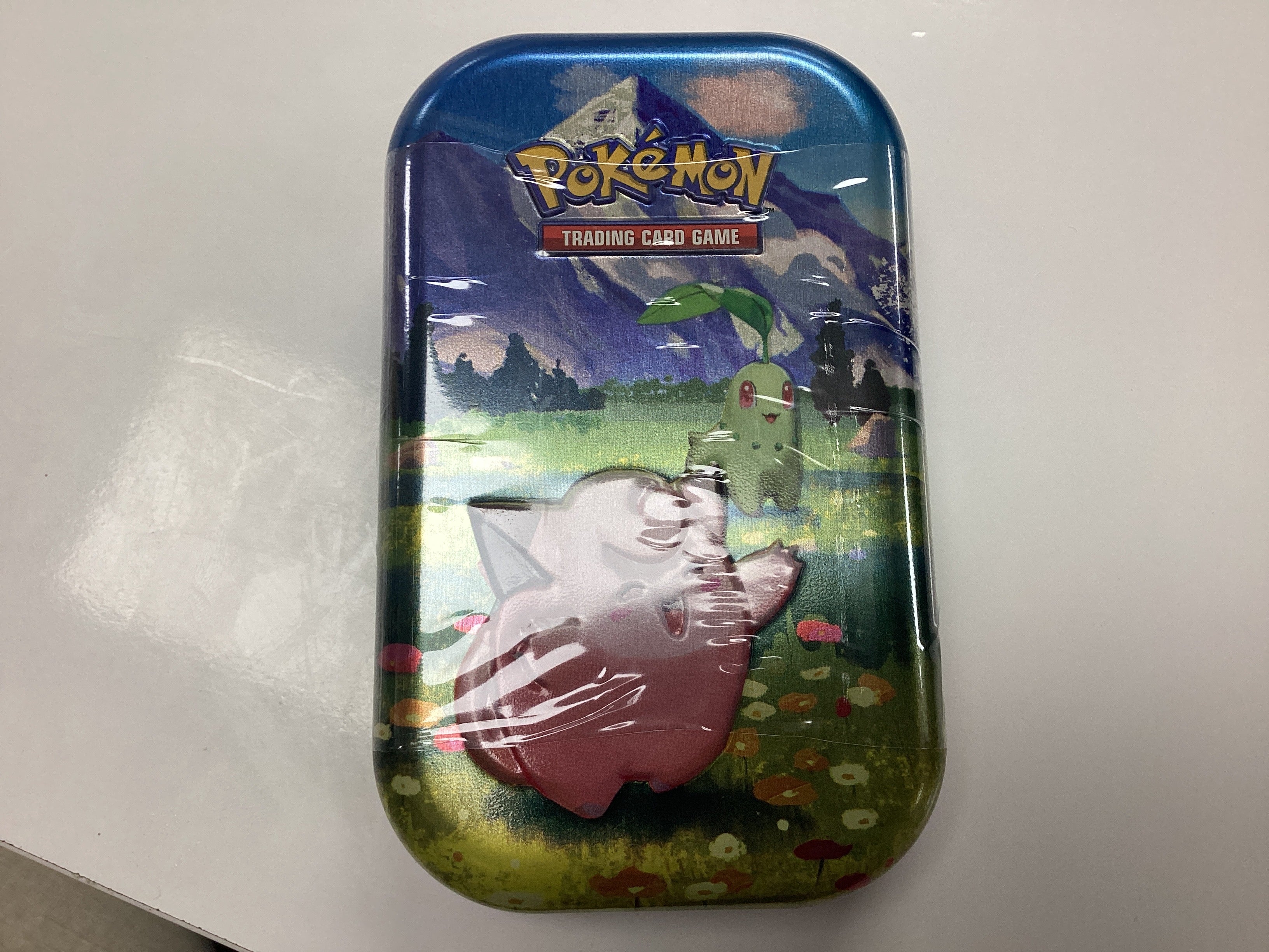 Ascended Heroes Booster Tin(Random Arts)- 2 Packs inside