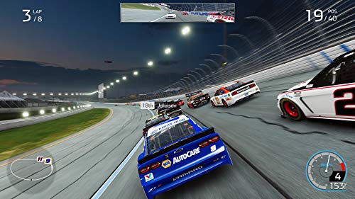 Nascar Heat 5 (PS4)