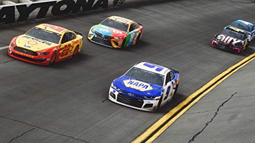 Nascar Heat 5 (PS4)