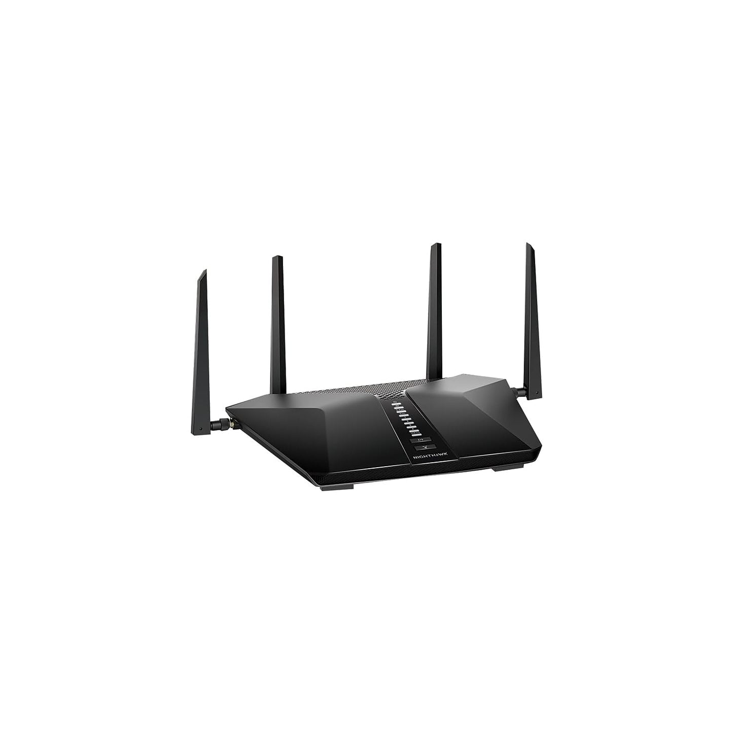 NETGEAR Nighthawk WiFi 6 Router (RAX50) 6-Stream Gigabit Router, AX5400 Dual-Band Wireless Speed (Up to 5.4 Gbps), Coverage Up to 2,500 sq.ft. and 25 Devices