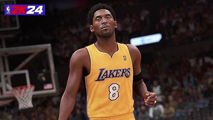 NBA 2K24 Kobe Bryant Edition PS5 EU Version