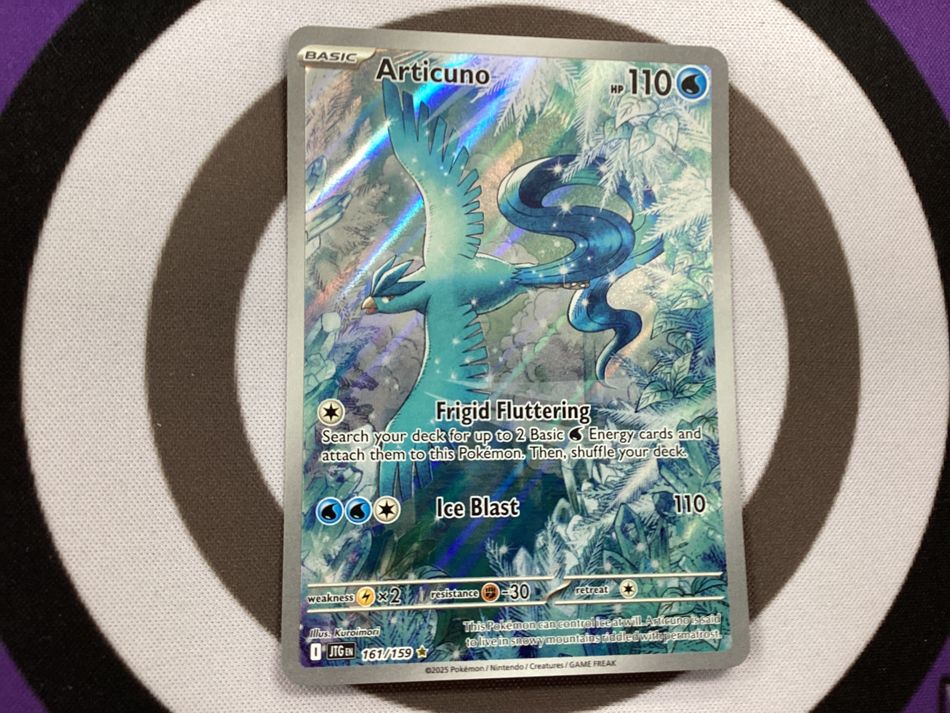 Articuno 161/159