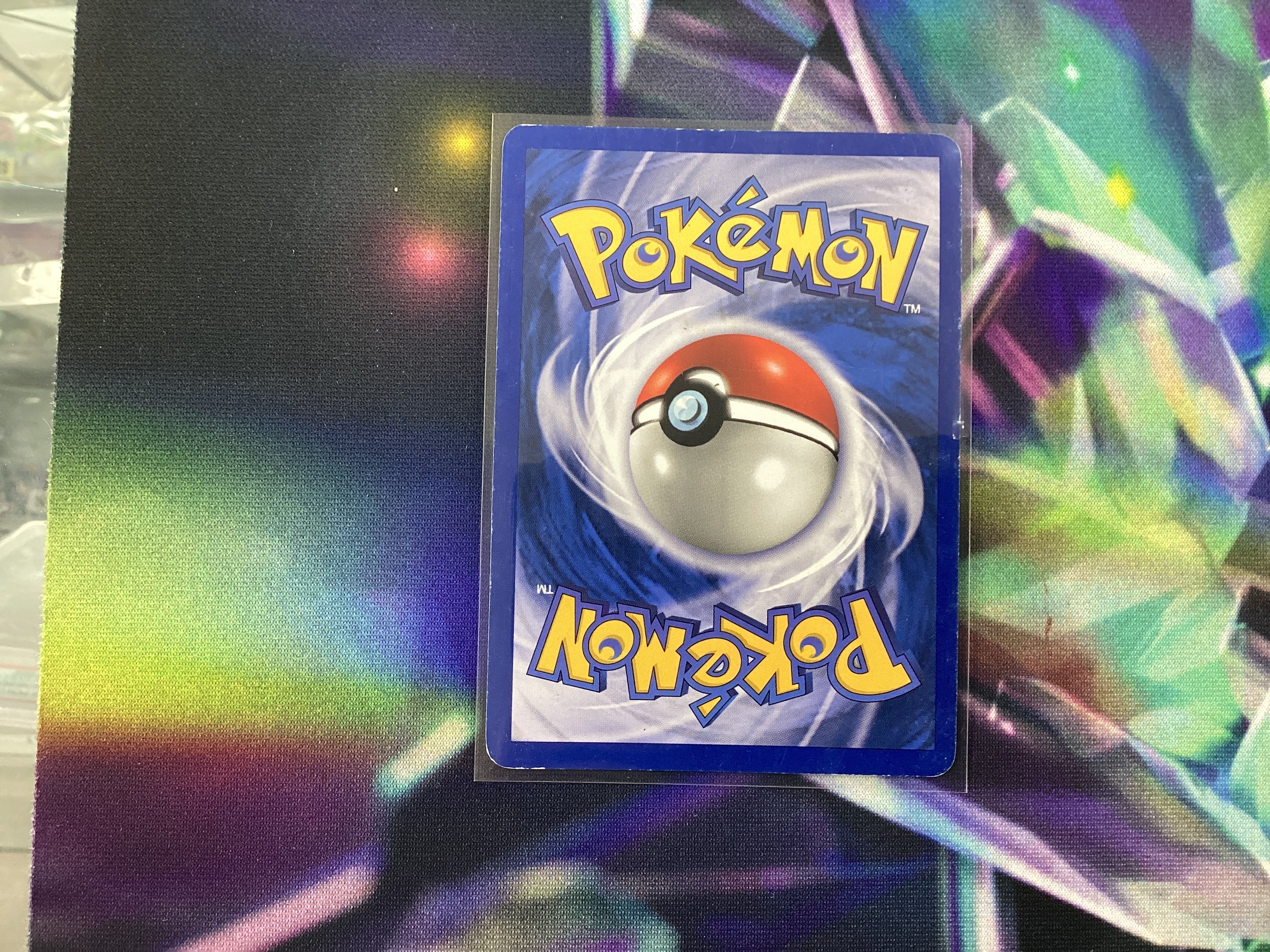 1998 team rockets dark dugtrio holo 6/82