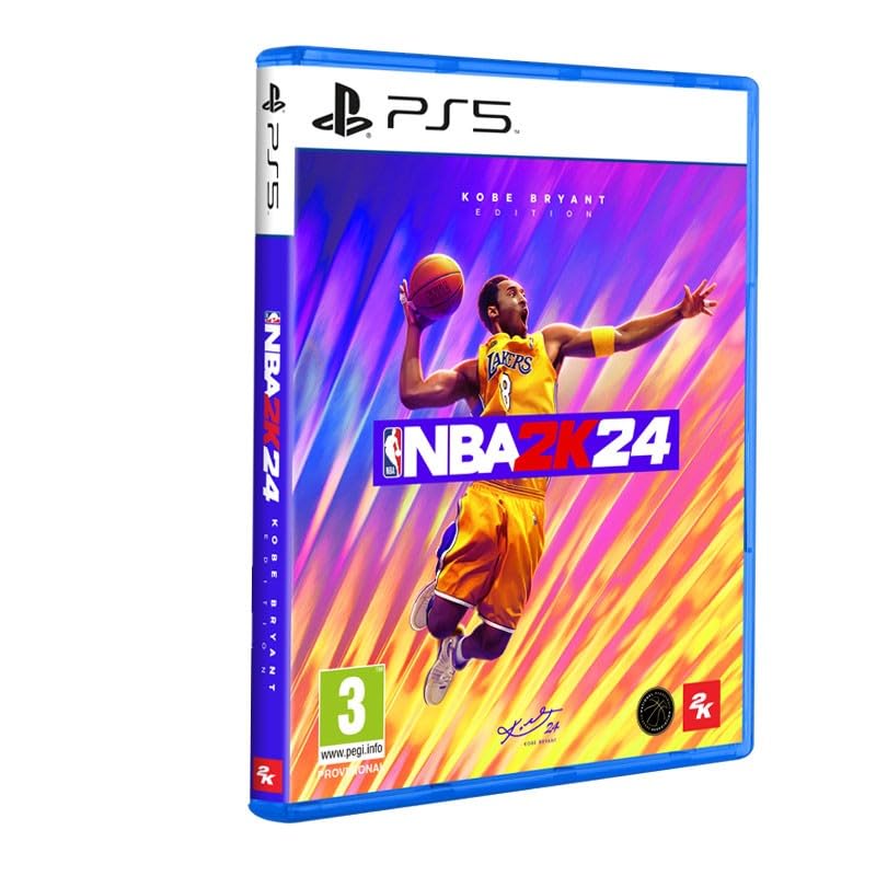 NBA 2K24 Kobe Bryant Edition PS5 EU Version