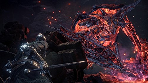 Dark Souls 3 The Fire Fades (PS4)