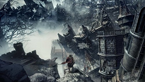Dark Souls 3 The Fire Fades (PS4)
