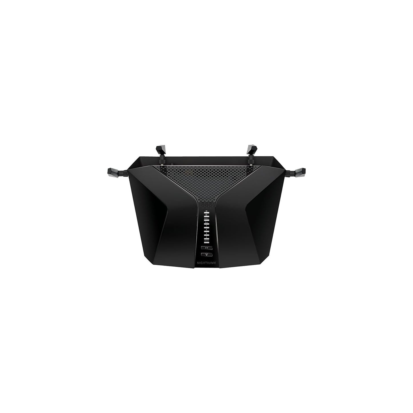 NETGEAR Nighthawk WiFi 6 Router (RAX50) 6-Stream Gigabit Router, AX5400 Dual-Band Wireless Speed (Up to 5.4 Gbps), Coverage Up to 2,500 sq.ft. and 25 Devices