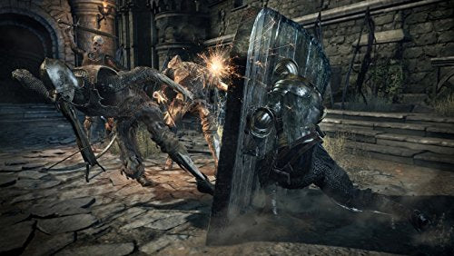 Dark Souls 3 The Fire Fades (PS4)