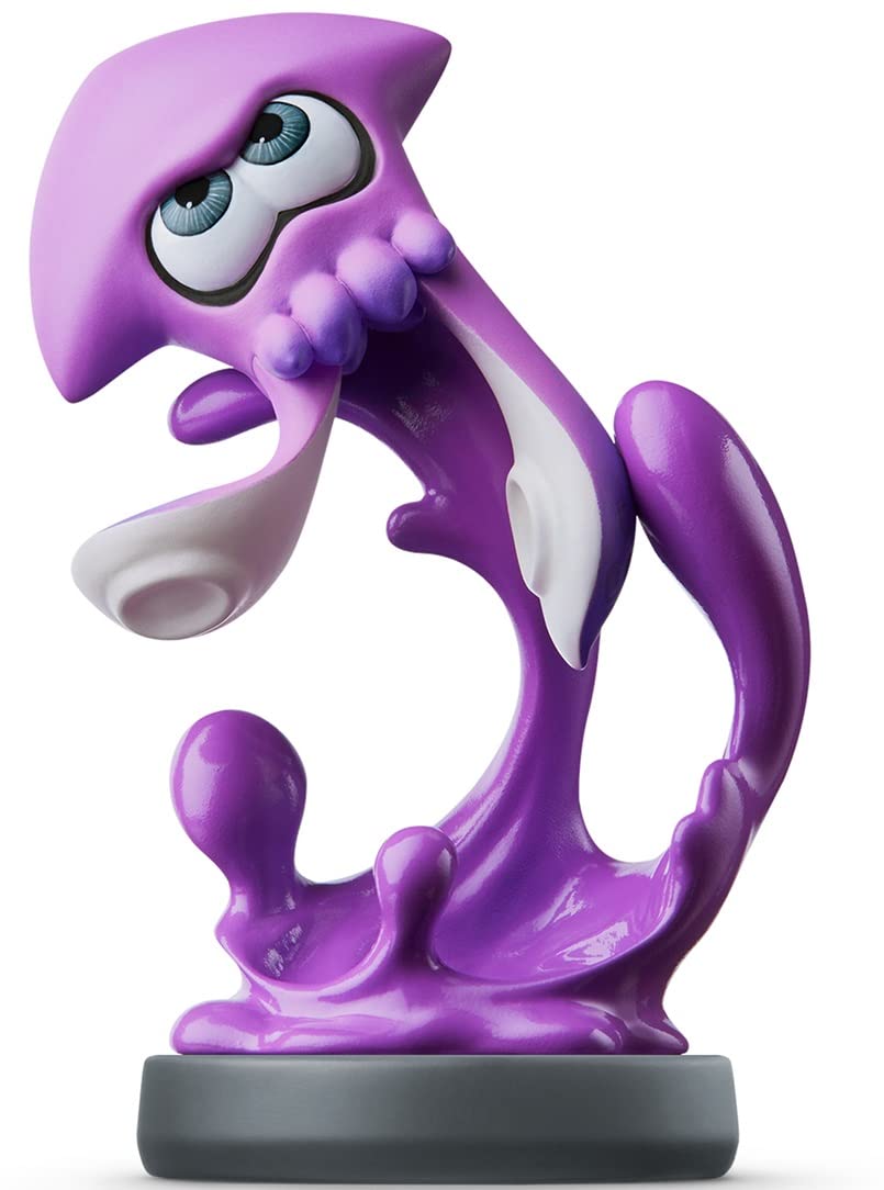 Inkling Squid amiibo - Splatoon 2 (Nintendo Switch)