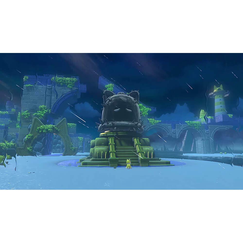 Super Mario 3D World + Bowser's Fury - US Version