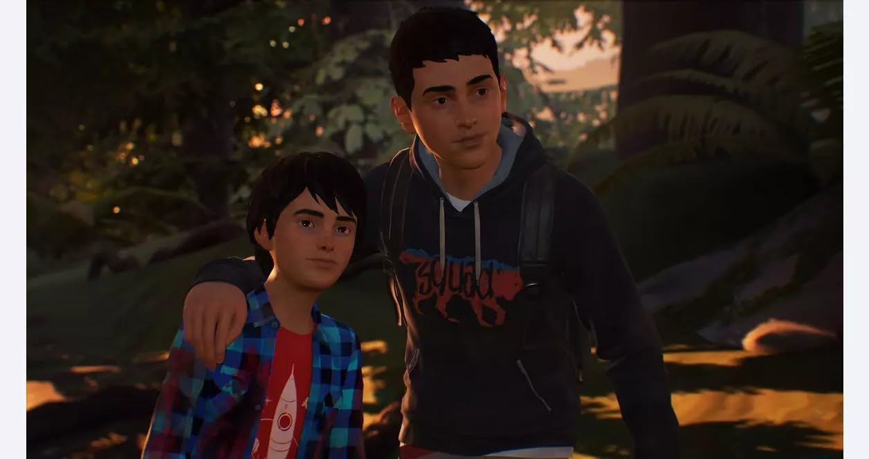 Life is Strange 2 (PS4)