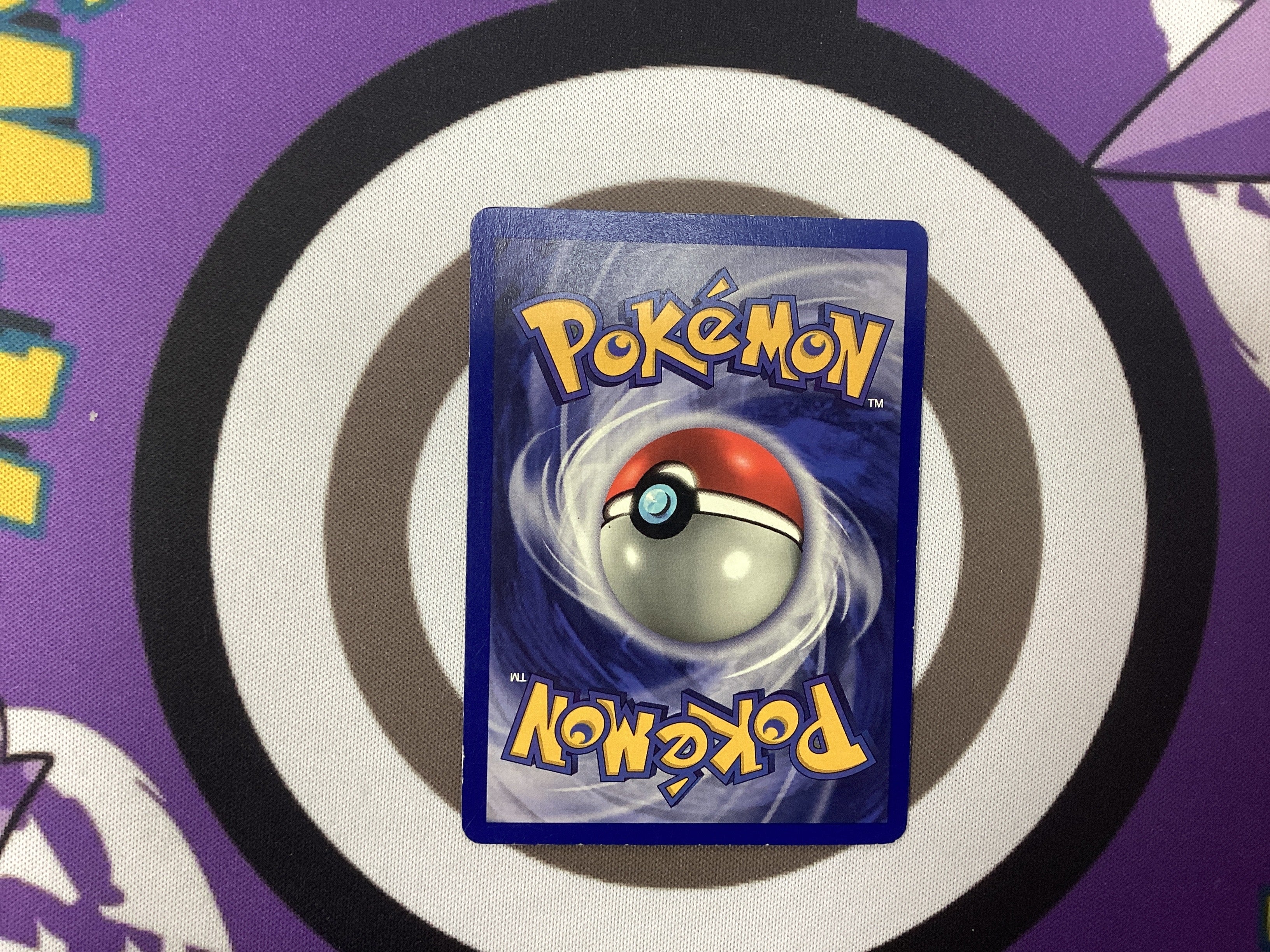 Machamp 8/102 First Edition LP