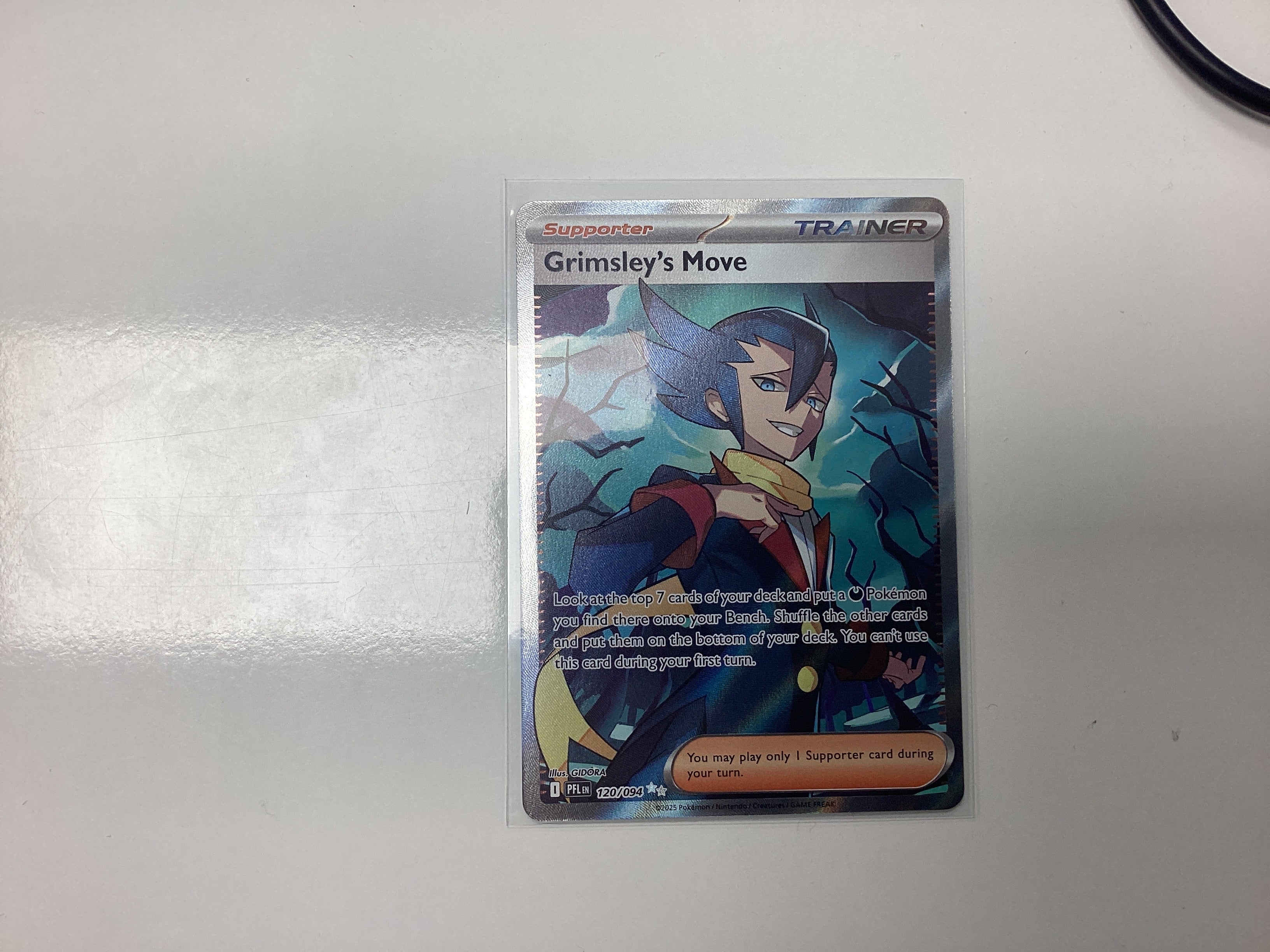 Grimsleys move 120/094