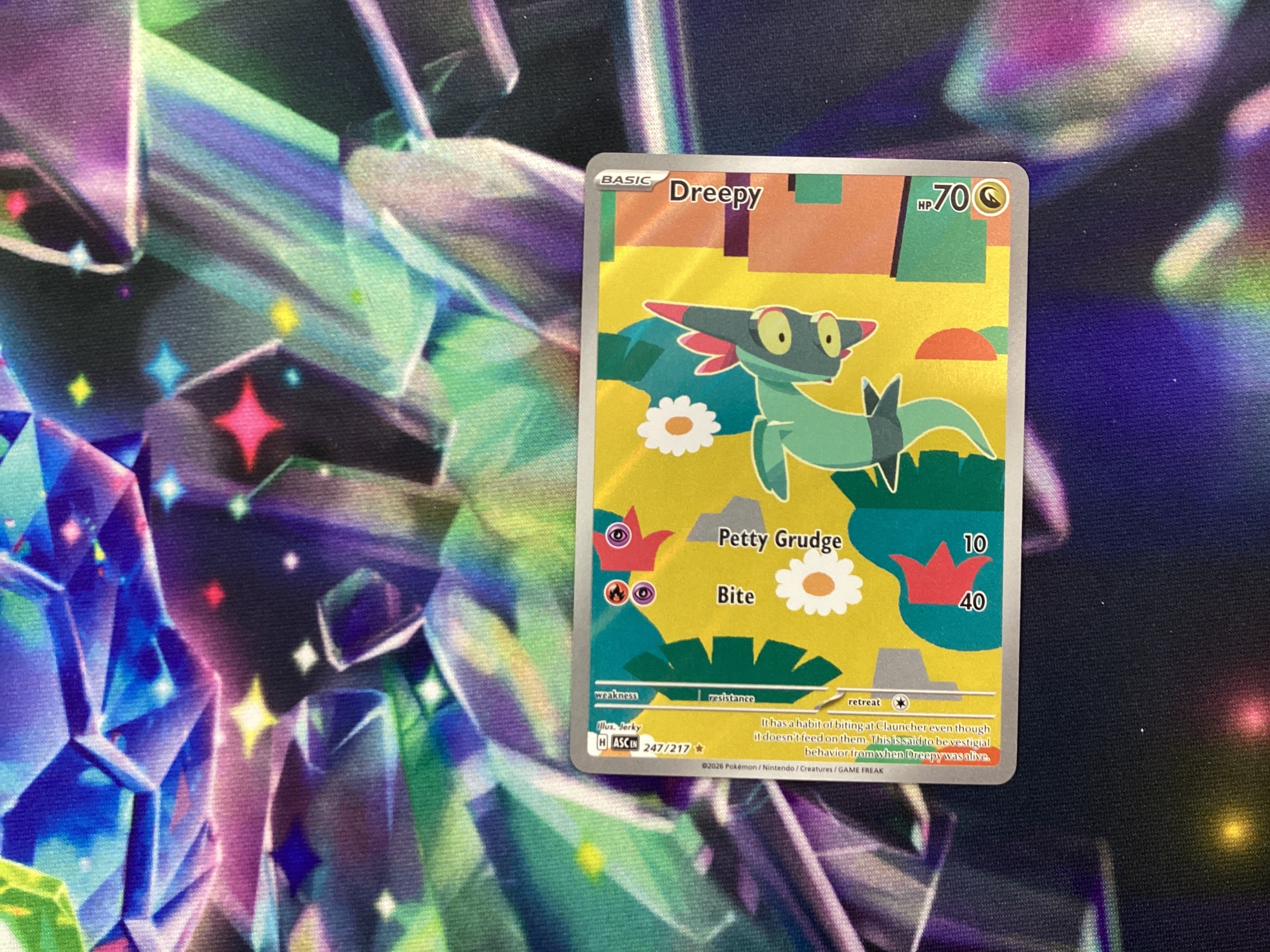 Dreepy 247/217