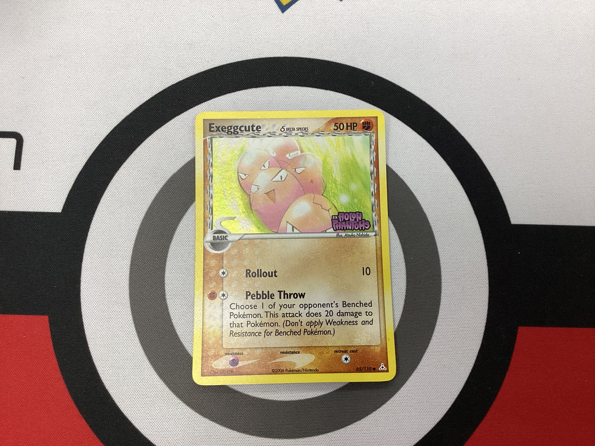 Exeggcute 65/110 LP