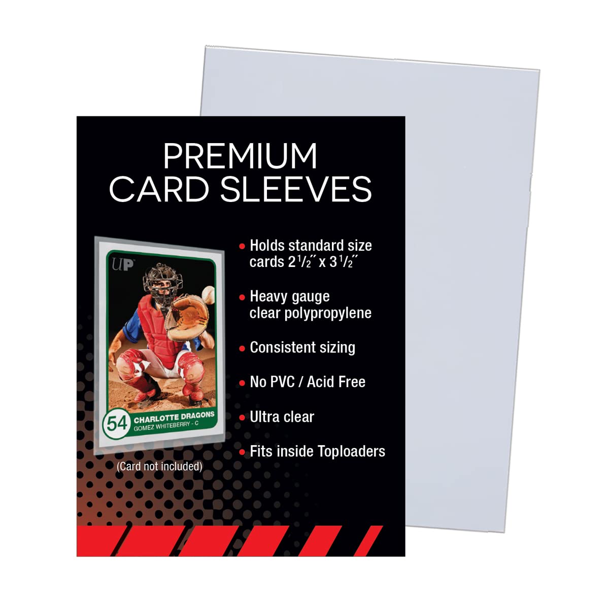 premium card sleeves ultra pro Amazon.com: Ultra Pro Deck Protector Sleeves for Standard Size Cards | Black