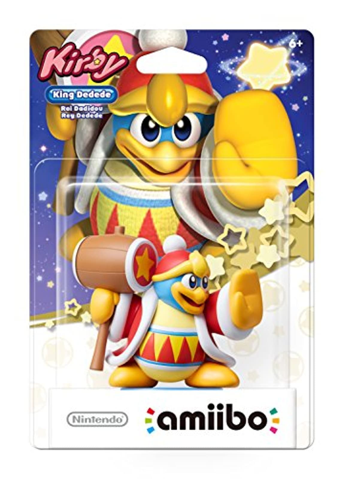 King Dedede amiibo - Kirby Series