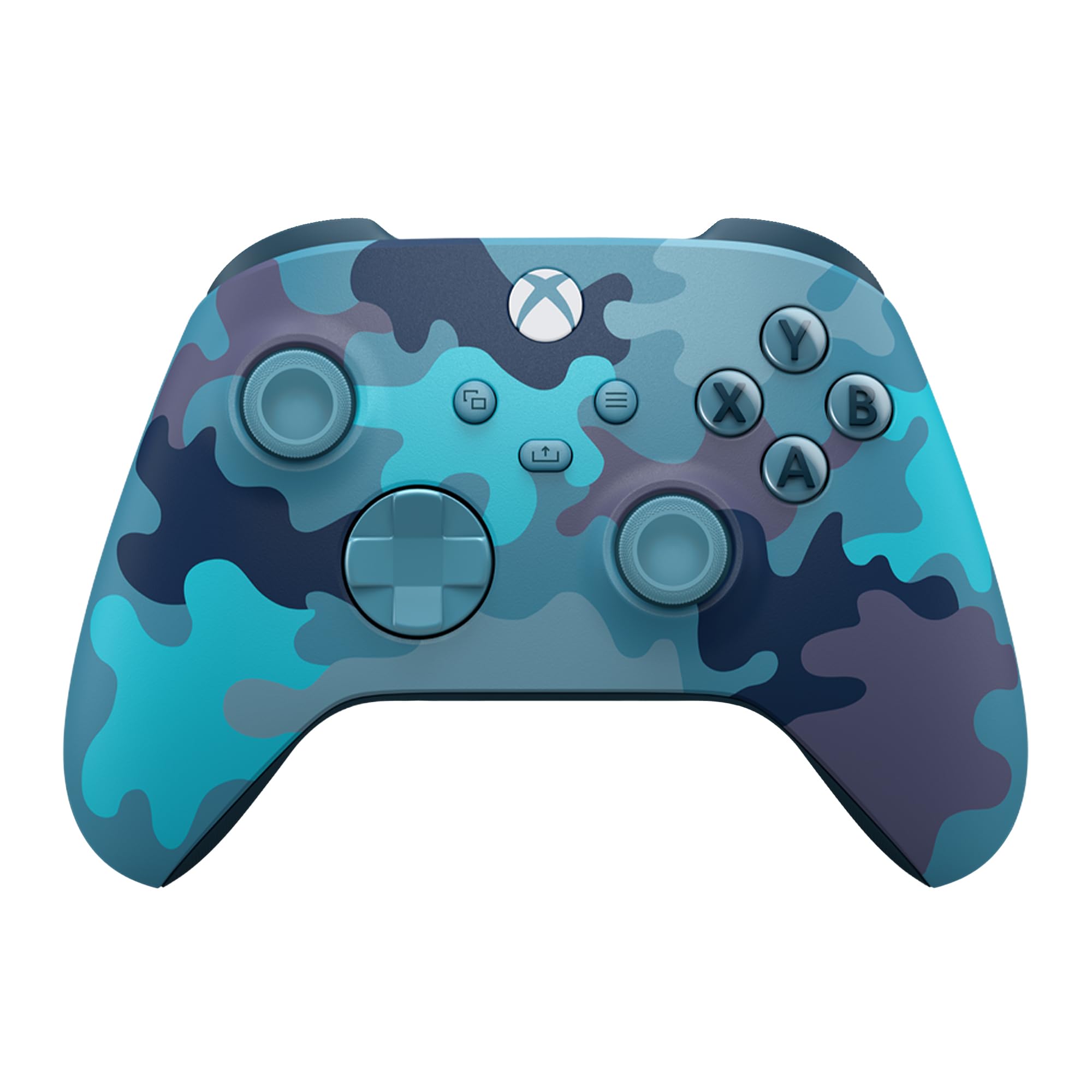 Xbox Special Edition Wireless Gaming Controller – Mineral Camo – Xbox Series X|S, Xbox One, Windows PC, Android, and iOS