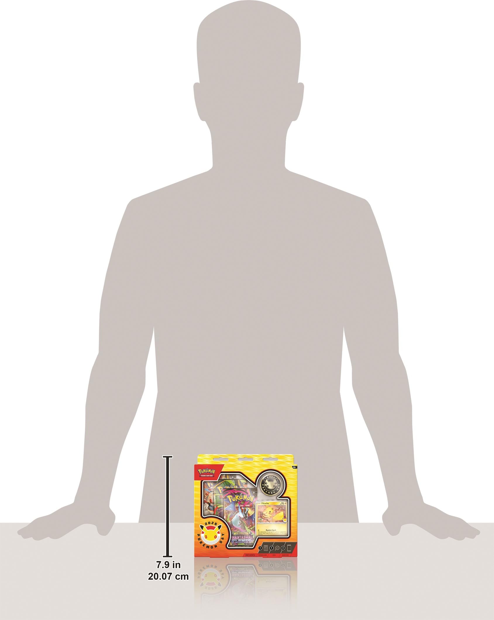 Pokémon TCG: Pokémon Day 2026 Collection