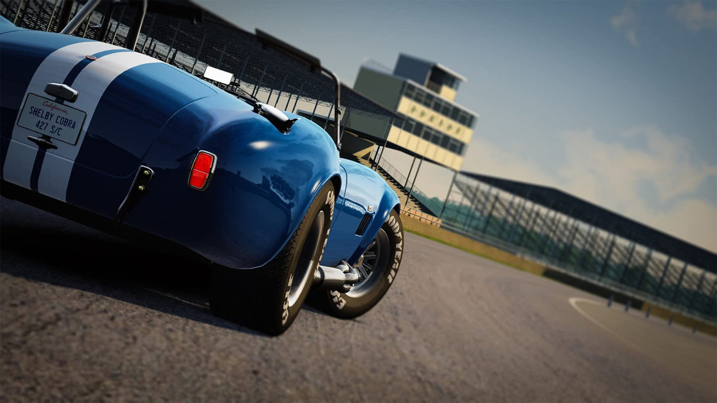 Assetto Corsa Ultimate Edition (PS4)