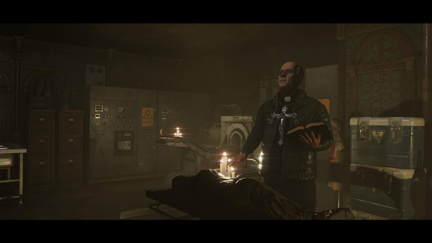 Tormented Souls PS5