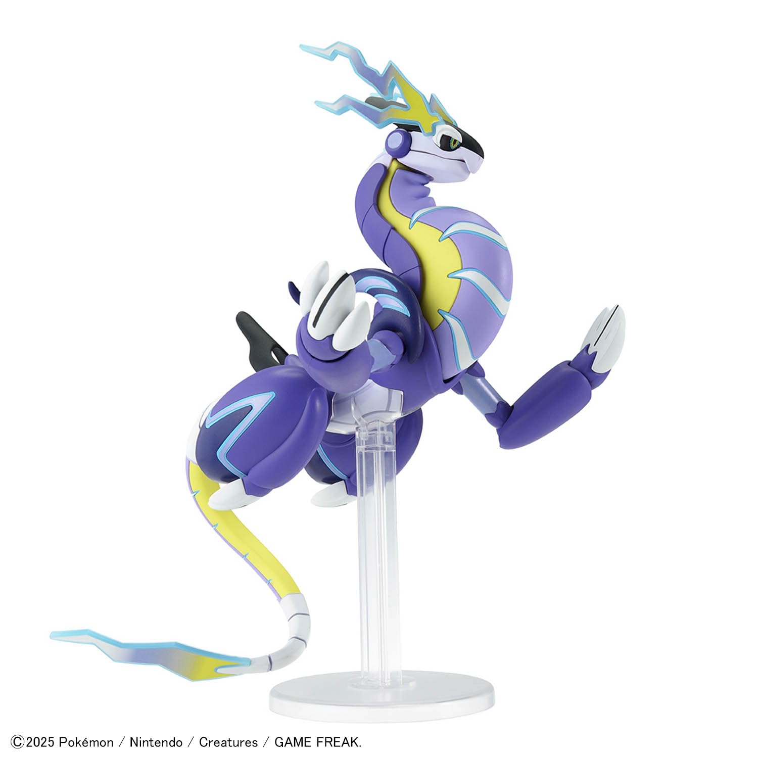 Bandai Hobby - Pokémon - #59 Miraidon Pokémon Model Kit