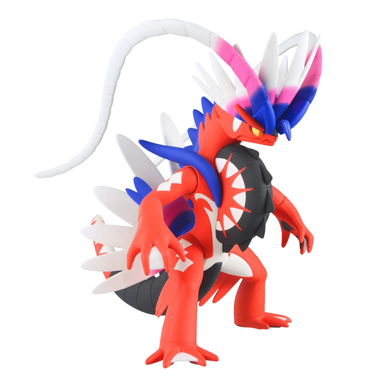 Bandai Hobby - Pokémon - #60 Koraidon Pokémon Model Kit