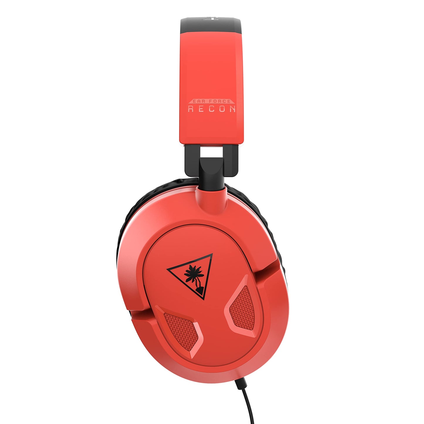 Turtle Beach Recon 50 Xbox Gaming Headset - Xbox Series X, Xbox Series S, Xbox One, PS5, PS4, PlayStation, Mobile & PC with 3.5mm - Removable Mic, 40mm Speaker, Red and Blue