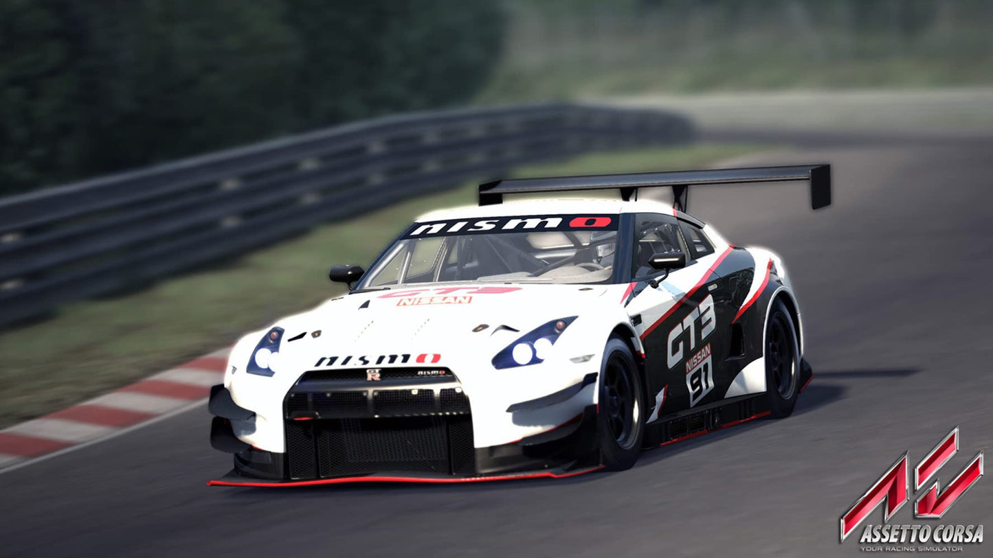 Assetto Corsa Ultimate Edition (PS4)