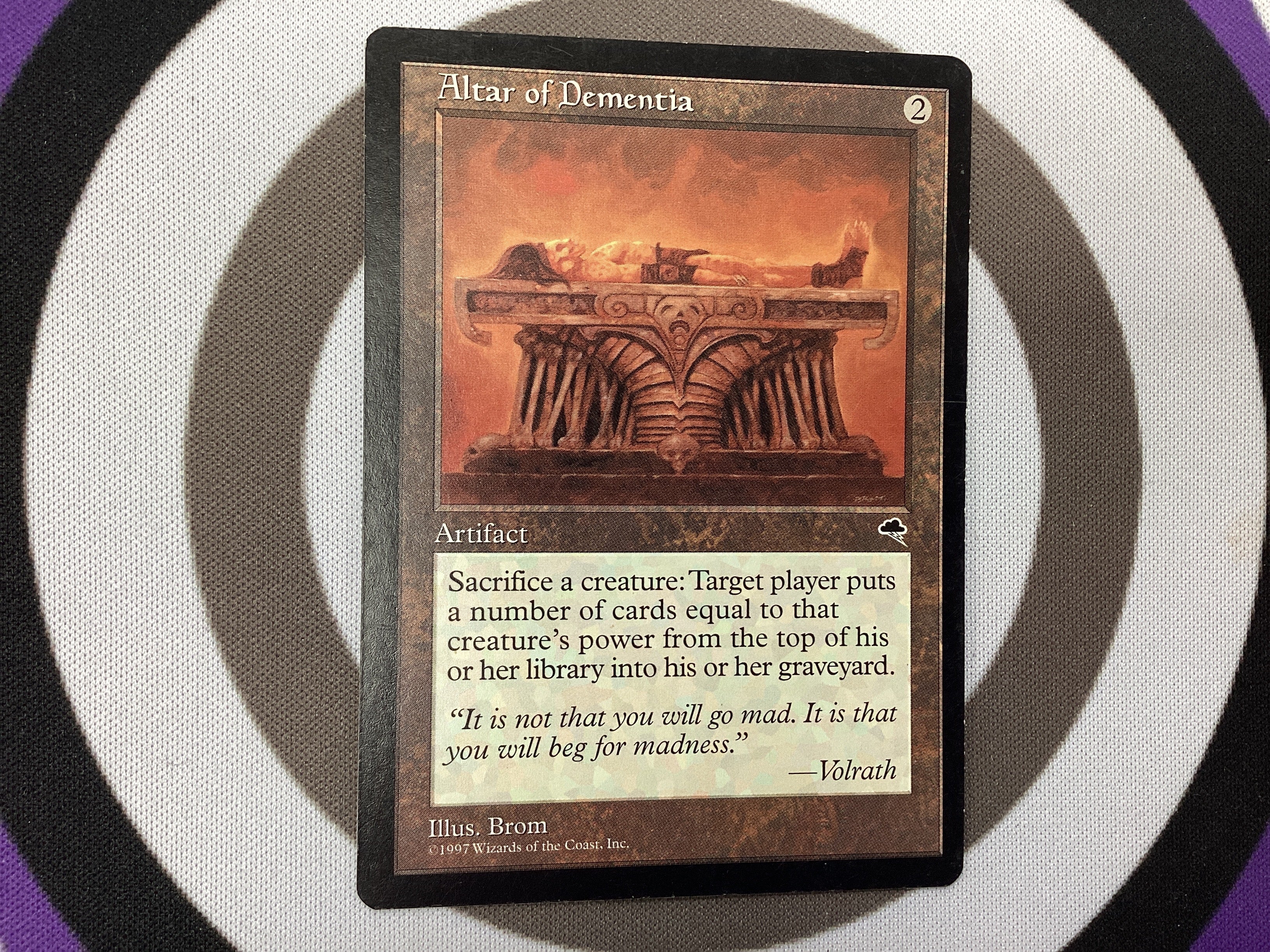 Altar of Dementia MTG LP