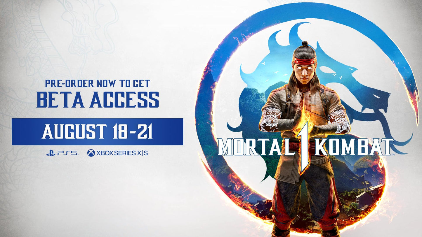 Mortal Kombat 1