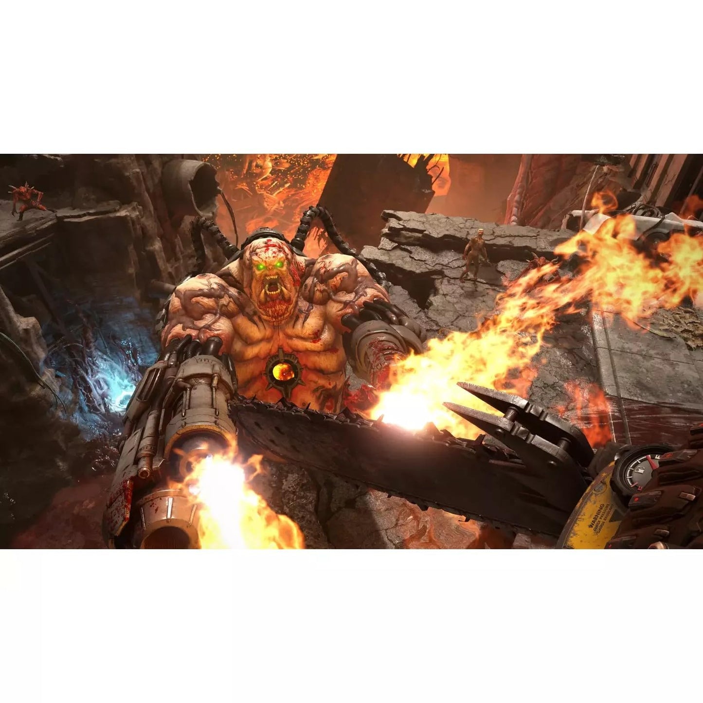 Doom: Eternal (Xbox One)
