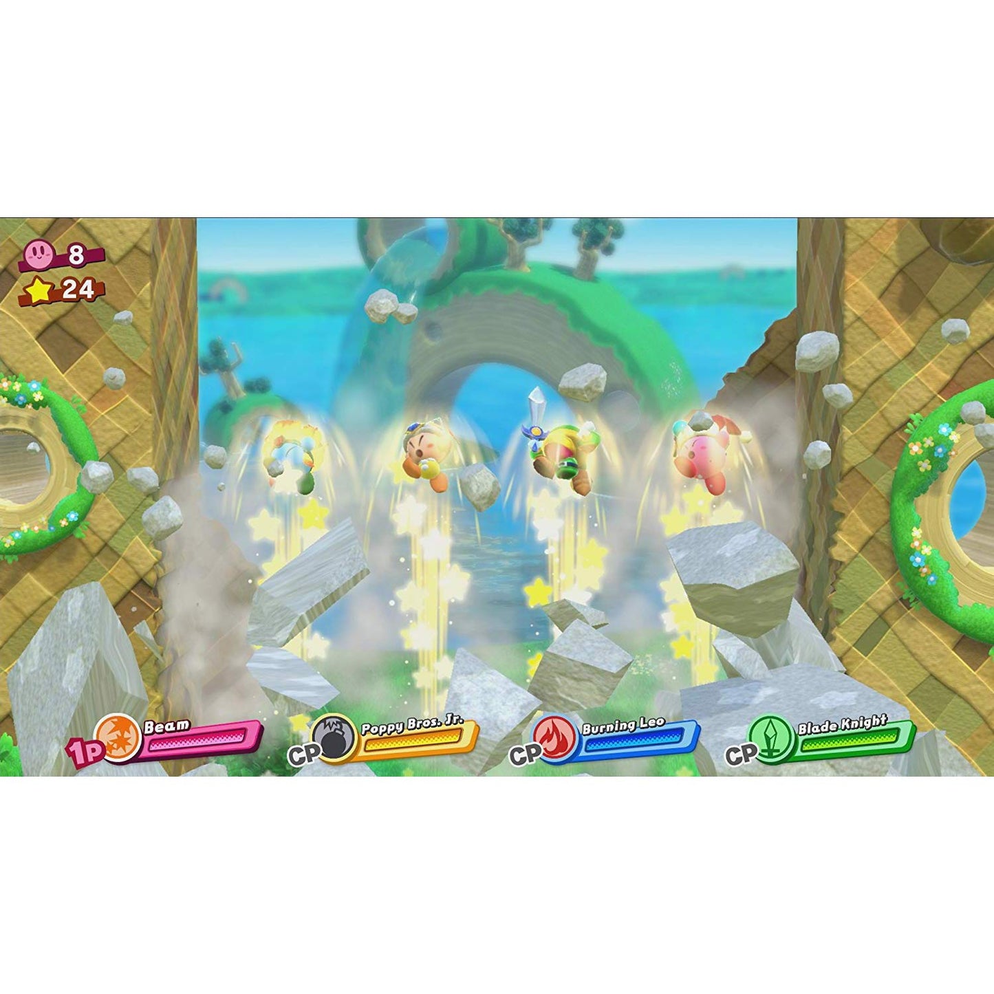 Kirby Star Allies - Nintendo Switch