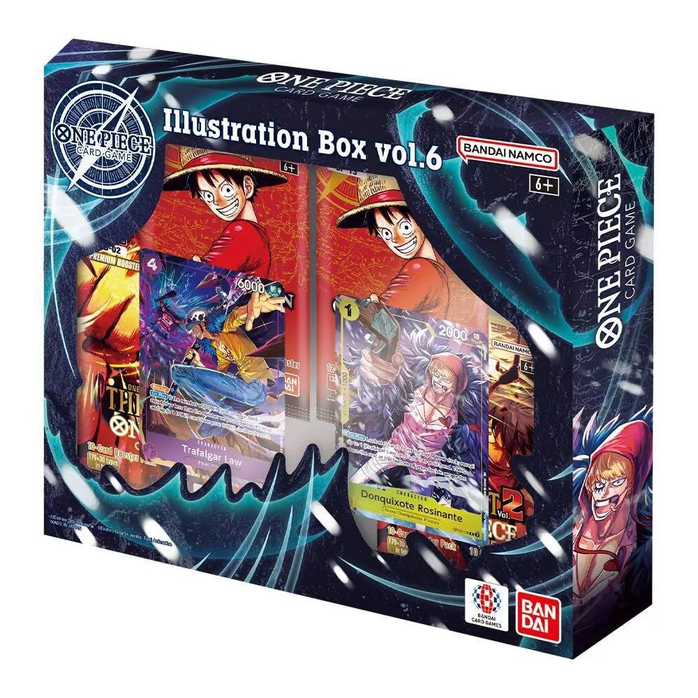 One Piece – PokePlay Collectible